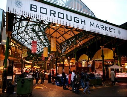 Place Borough Market