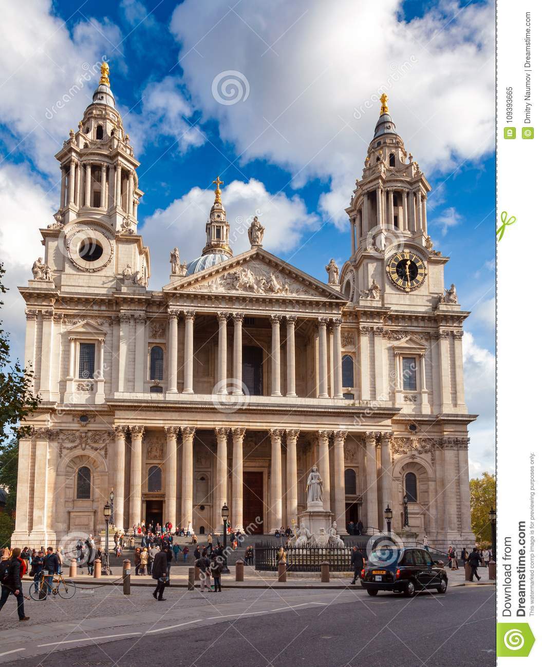 Place Catedral de Saint Paul