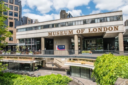 Place Museum of London