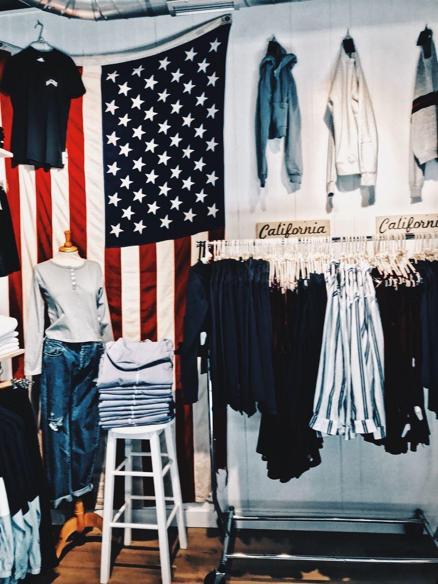 Lugar Brandy Melville