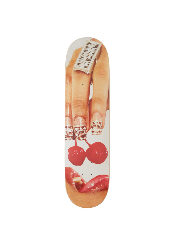 Producto Supreme Cherries Skateboard Deck Red