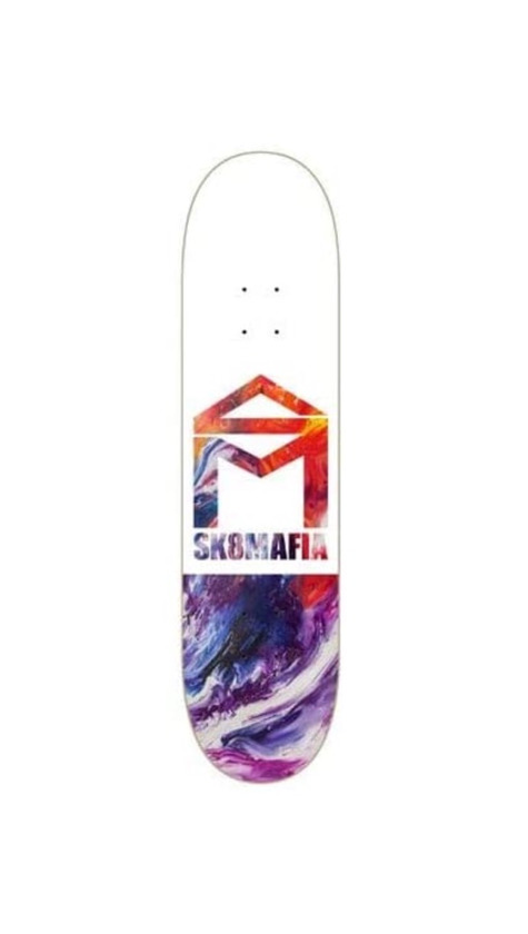 Producto Sk8mafia 8.0" Skateboard Deck