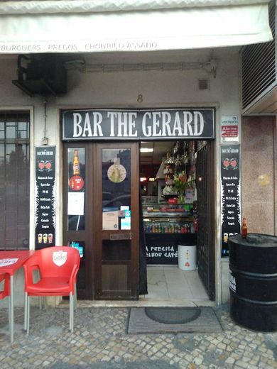 Bar The Gerard