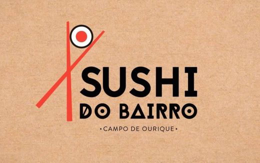 Sushi do Bairro