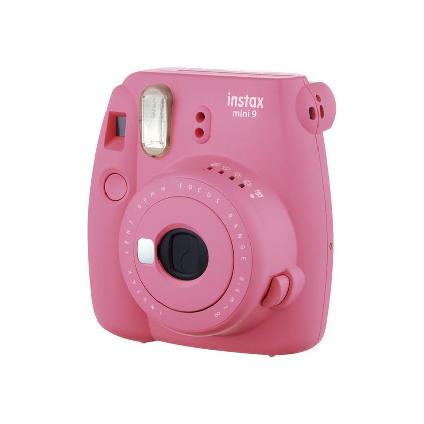 Product Cámara instantánea Fujifilm Instax Mini 9 Rosa · Electrónica · El ...