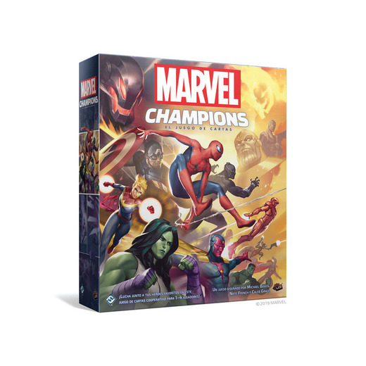 Juego Marvel Champions
