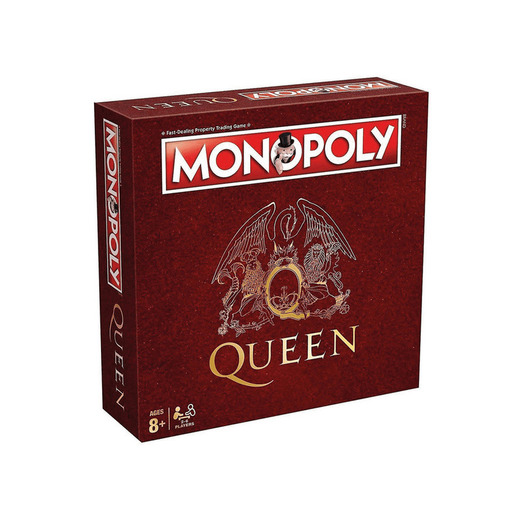 Juego Monopoly Queen · Regalos originales · El Corte Inglés