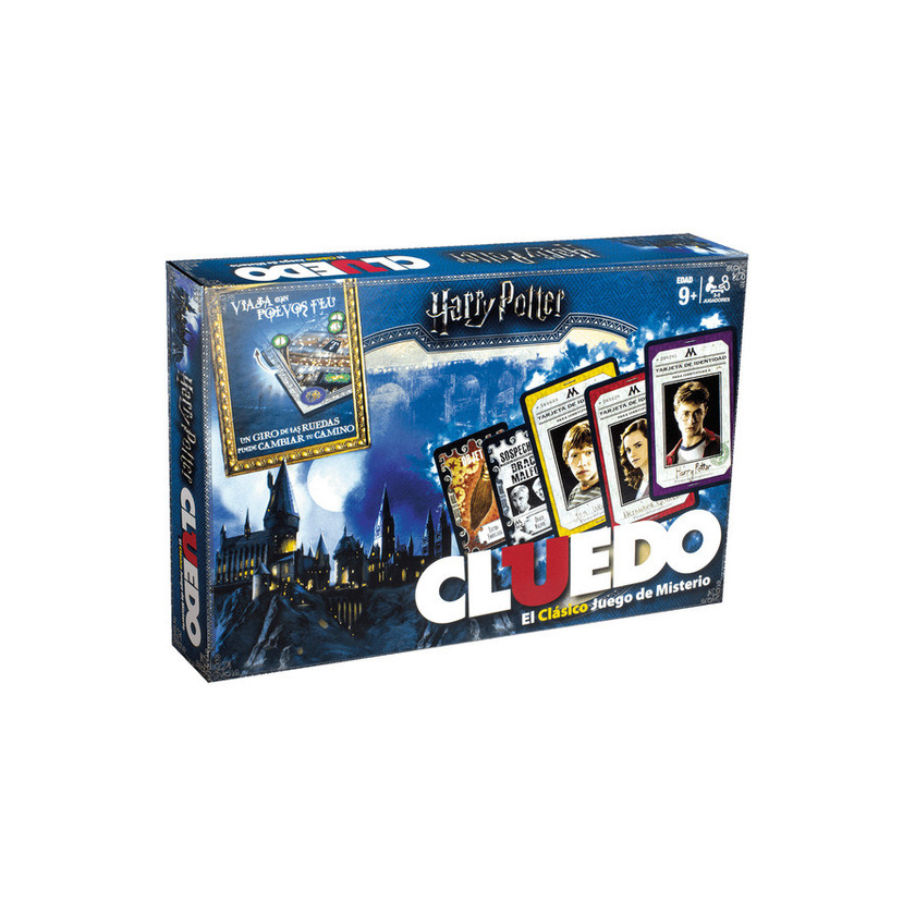 Social Cluedo Harry Potter · Juguetes · El Corte Inglés