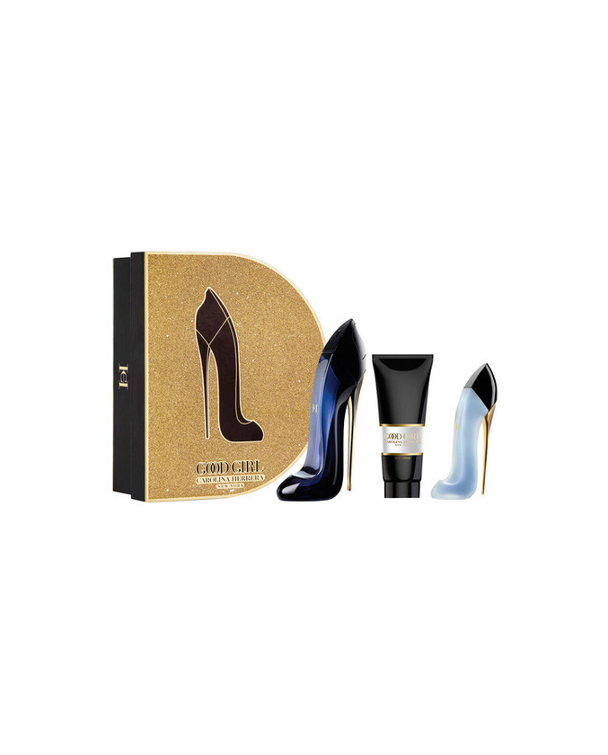 Productos Estuche de regalo Eau de Parfum Good Girl Carolina Herrera · Alta