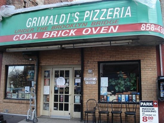 Restaurantes Grimaldi's Pizzeria