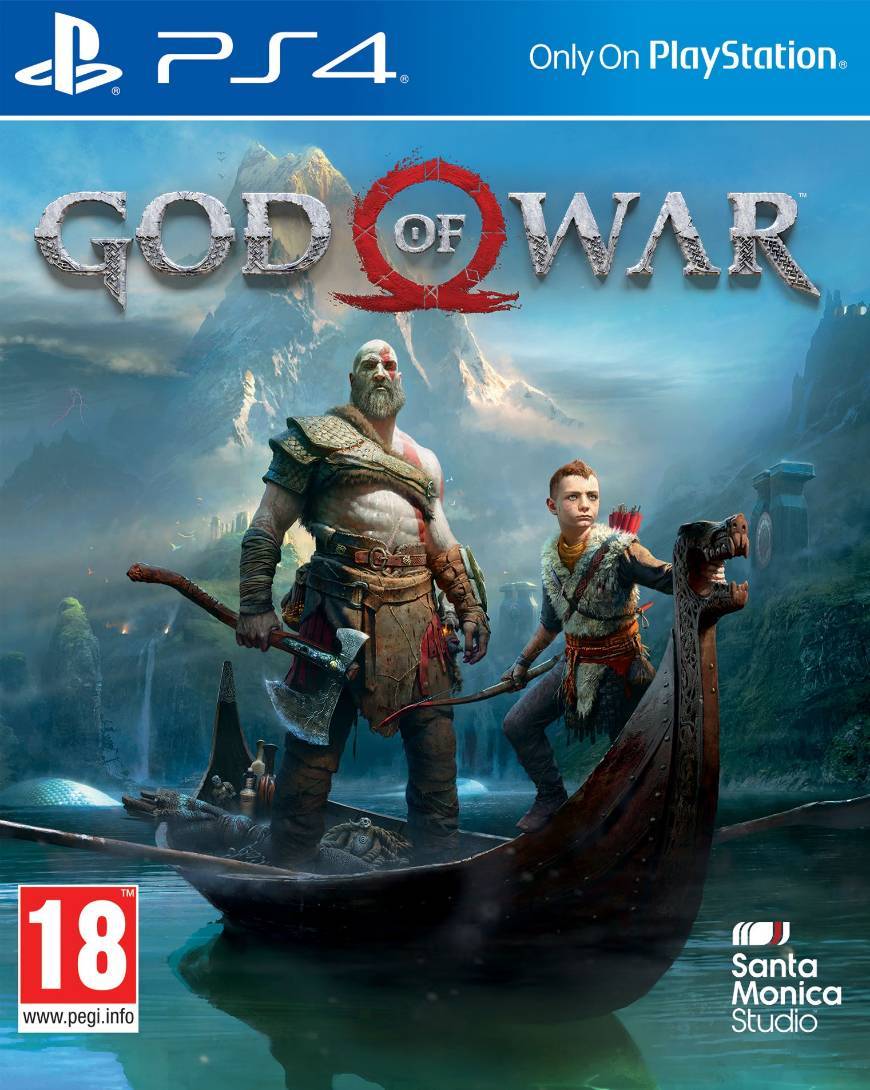 Moda God Of War PT