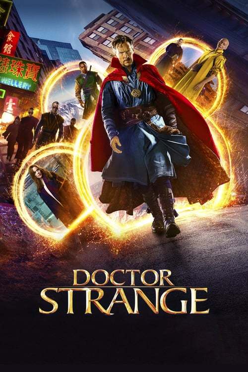 Película Doctor Strange