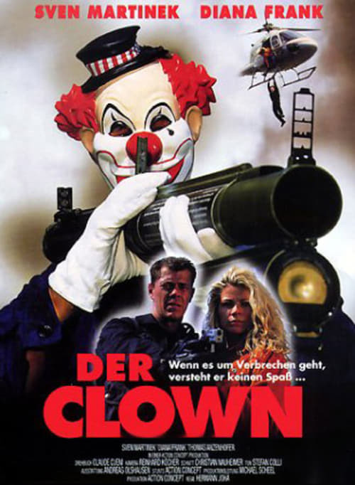 Serie Der Clown