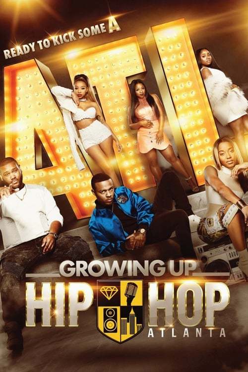 Serie Growing Up Hip Hop: Atlanta