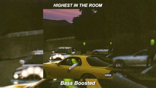 HIGHEST IN THE ROOM (feat. ROSALÍA & Lil Baby) - REMIX