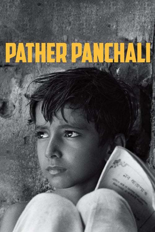 Movie Pather Panchali (La canción del camino)