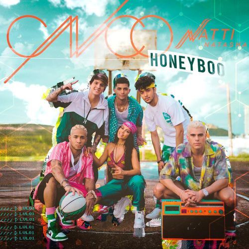 Music CNCO & Natti Natasha - Honey Boo (Official Video) - YouTube