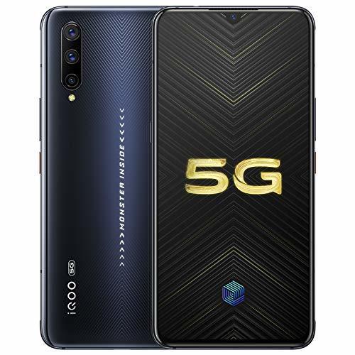 Electrónica VIVO iQOO iQ00 Pro 5G 128GB 256GB Dual SIM AMOLED Smartphone