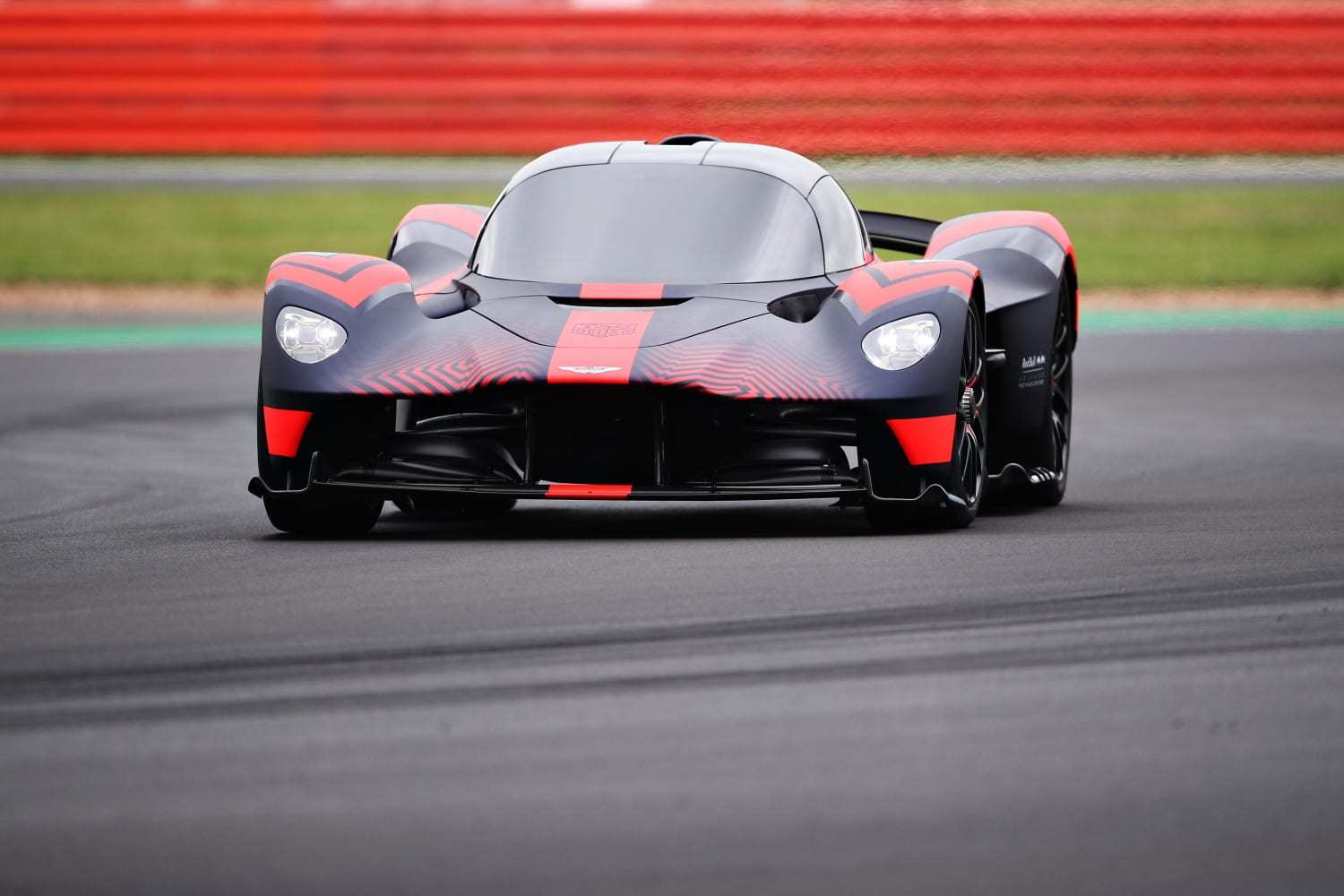 Producto Aston Martin Valkyrie