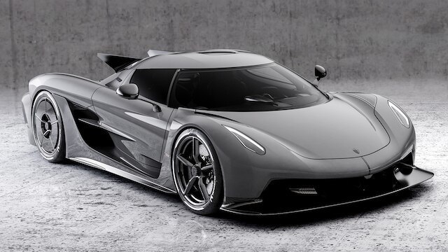 Producto Koenigsegg Jesko Absolut