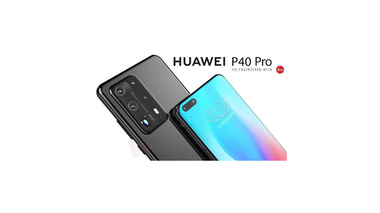 Products Huawei p40 pro