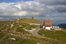 Chasseral ANTENNE