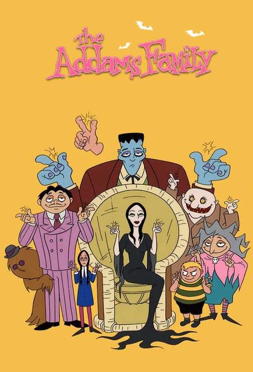 Serie La familia Addams