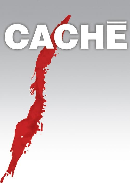 Película Caché (Escondido)