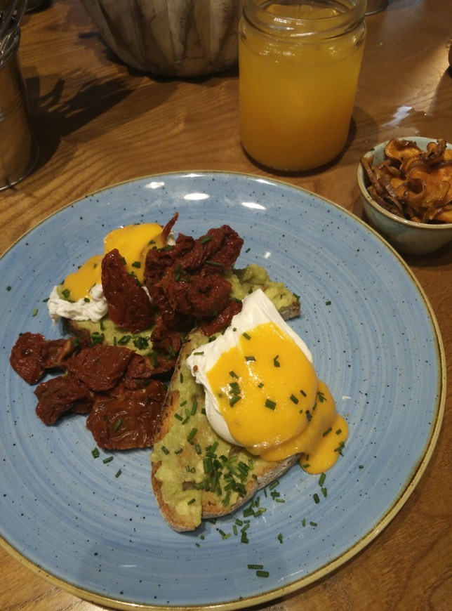 Restaurantes Zenith - Brunch & Cocktails