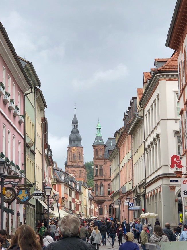 Place Heidelberg