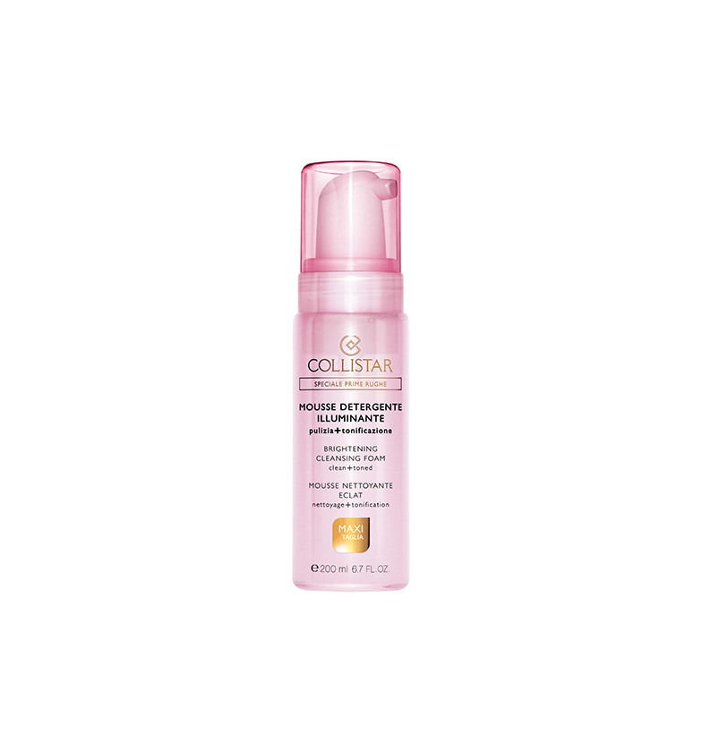 Producto Brightening cleansing foam