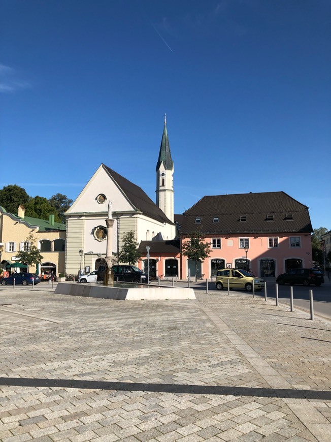 Place Bad Aibling