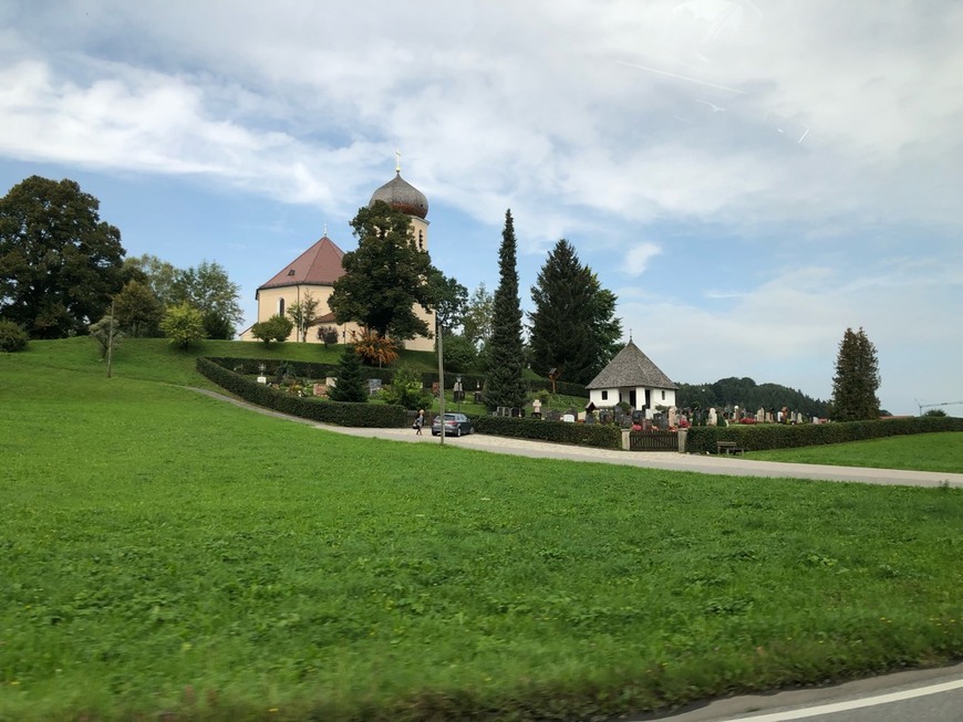 Lugar Frasdorf