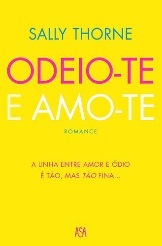 Book Odeio-te E Amo-te