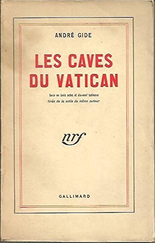 LES CAVES DU VATICAN