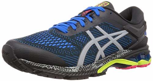 Lugares Asics Gel-Kayano 26 LS, Zapatillas de Running para Hombre, Gris