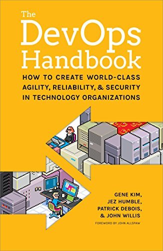 Book The DevOps Handbook:: How to Create World-Class Agility, Reliability, and Security in