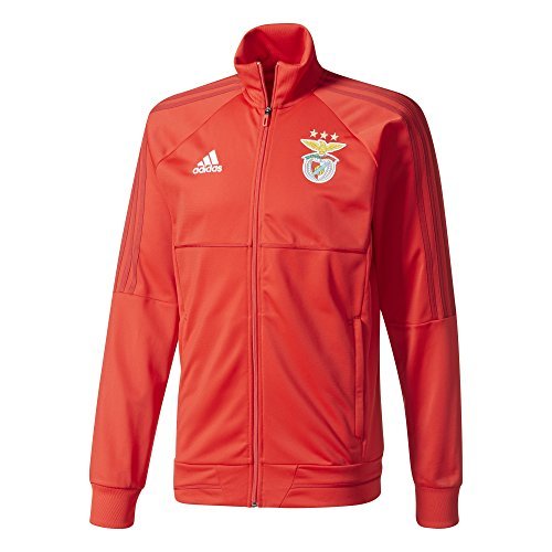 Fitness adidas SLB PES Chándal SL Benfica, Hombre, Rojo