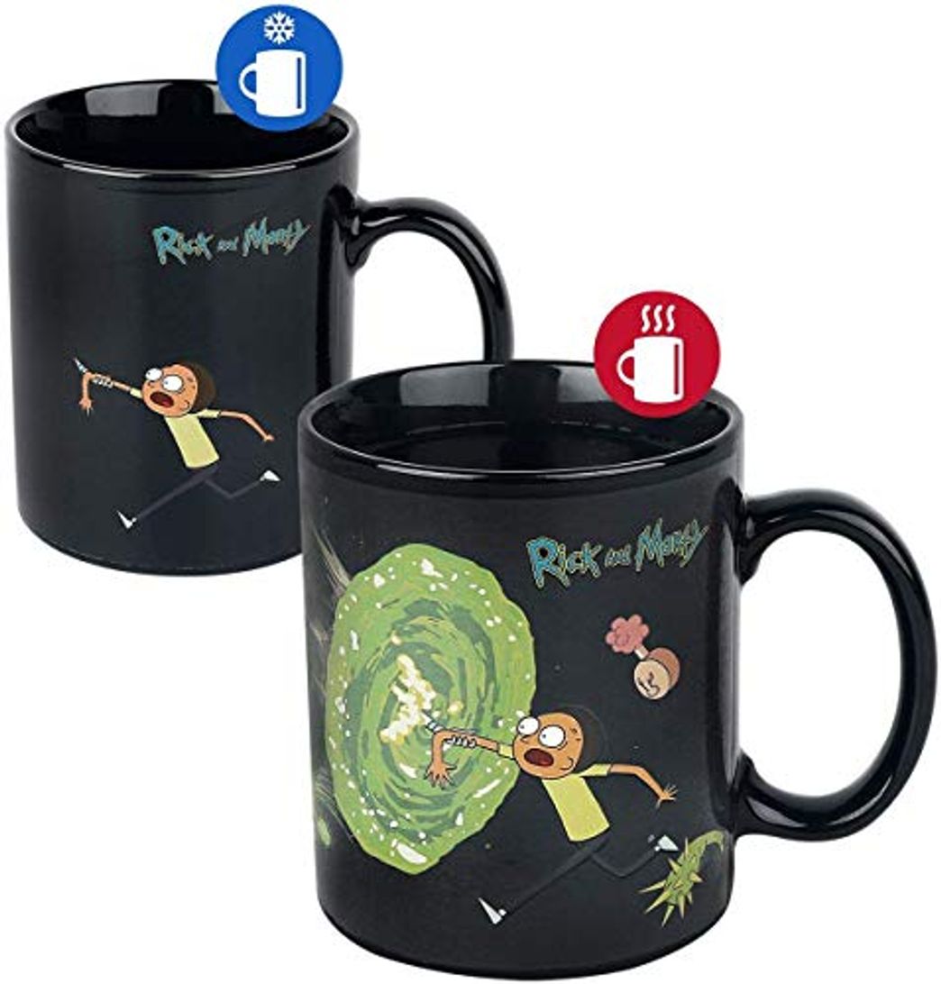 Productos Cartoon Network scmg24959 Rick And Morty