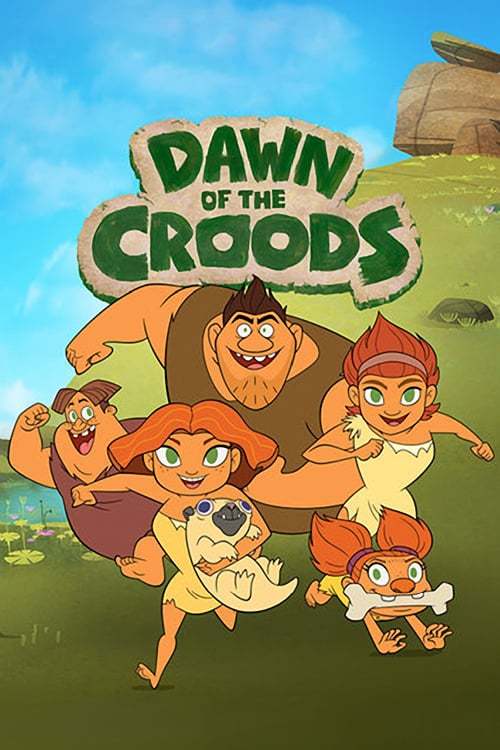 Serie El amanecer de los Croods