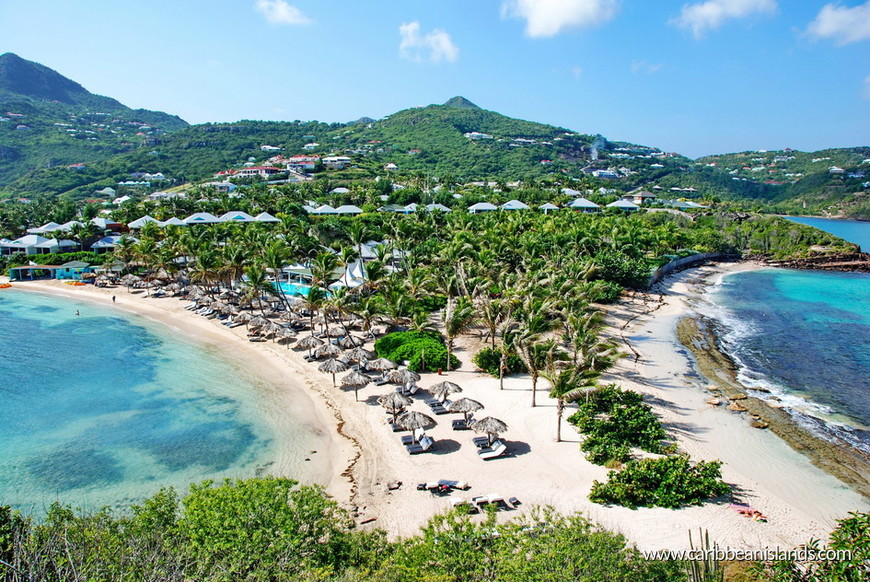 Restaurants Saint-Jean, Saint Barthélemy