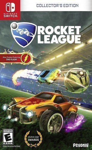 Electrónica Rocket League