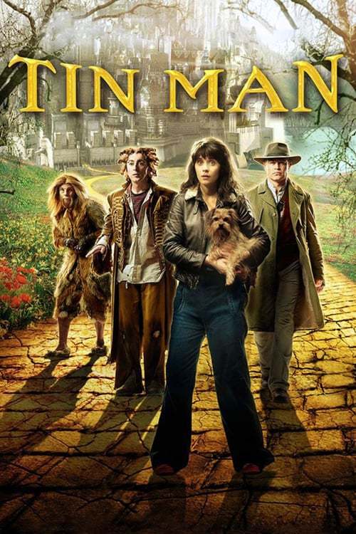 Serie Tin Man (O.Z.)