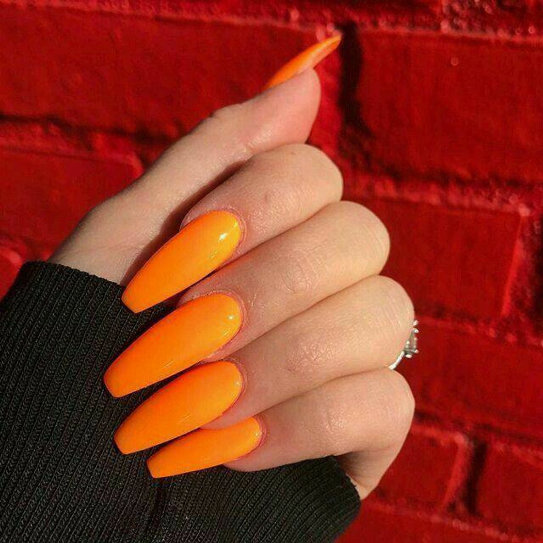 Fashion Nails🧡