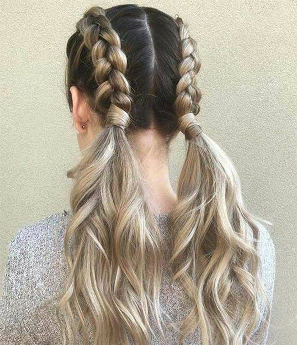 Fashion Penteado 💇♥️