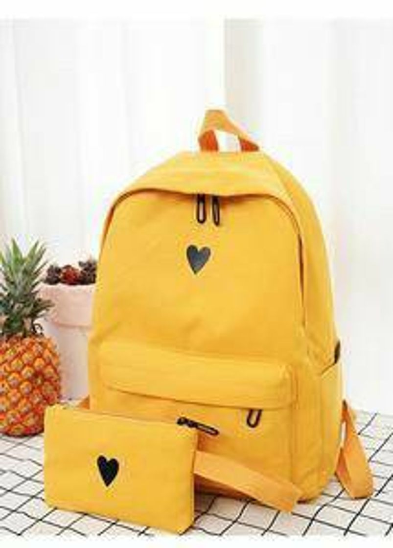 Social Mochila💛🖤