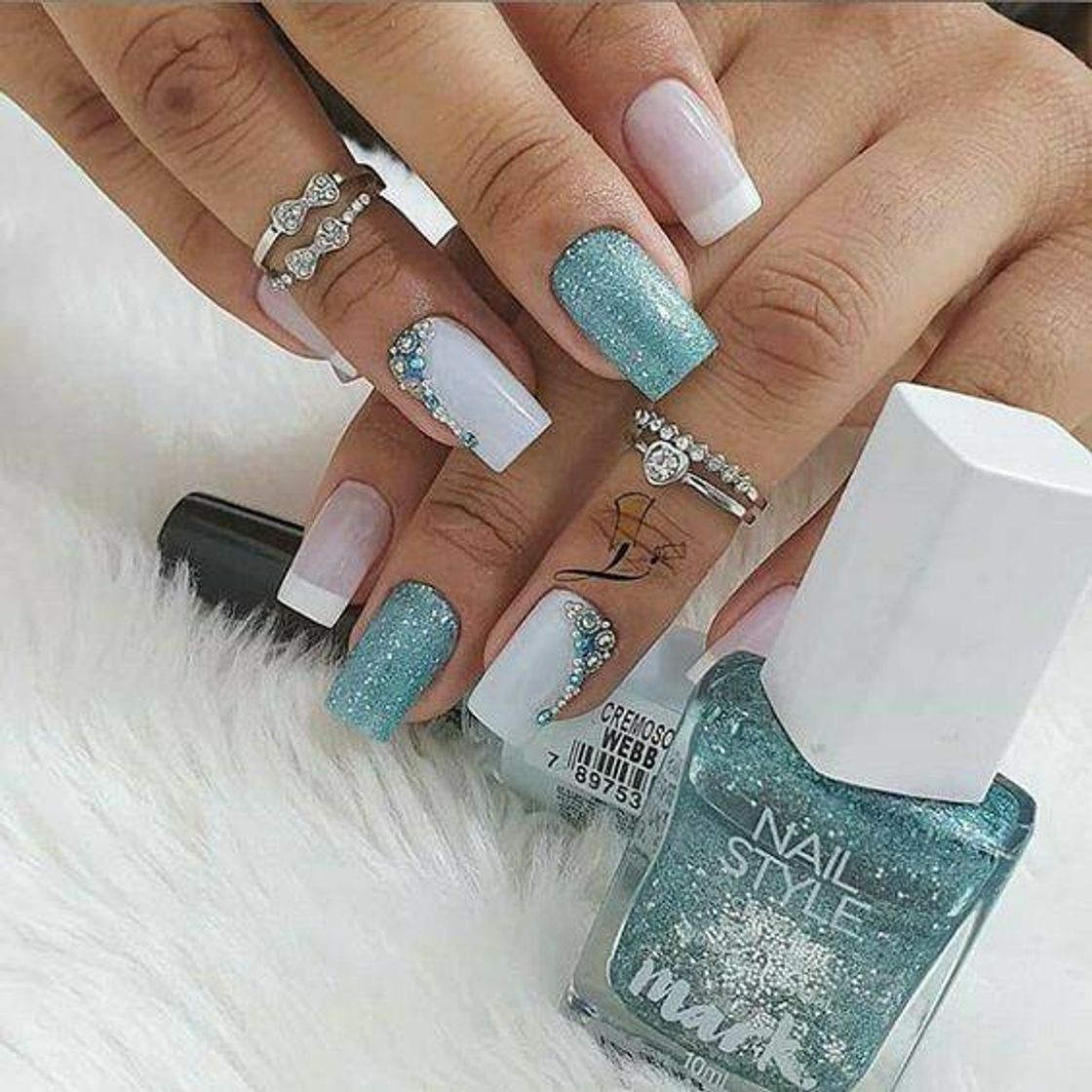 Social Nails💕💅