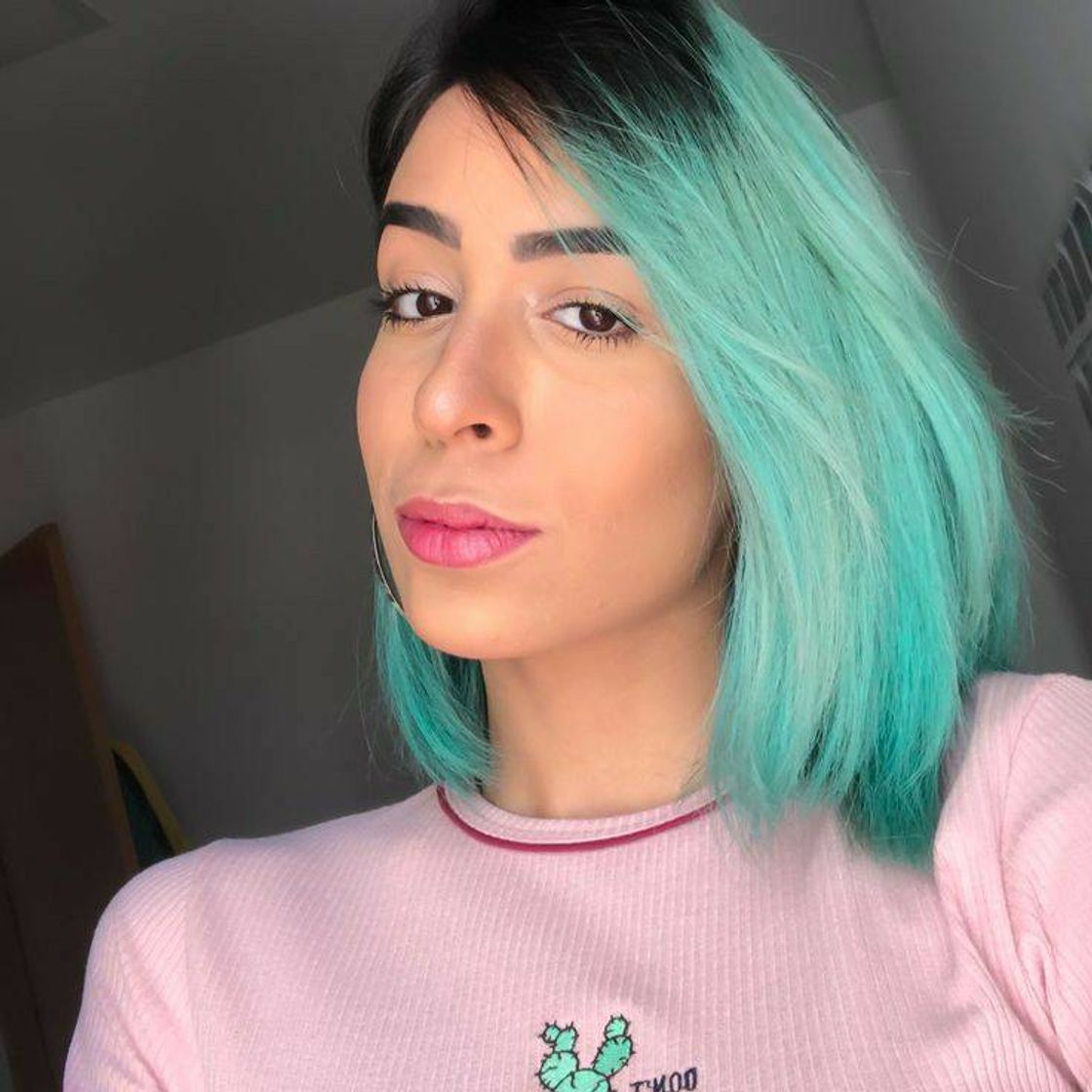 Social Cabelo Colorido💇‍♀️💎