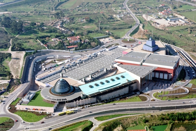 Restaurantes Almada Forum