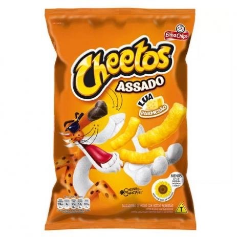 Moda Cheetos parmesão 